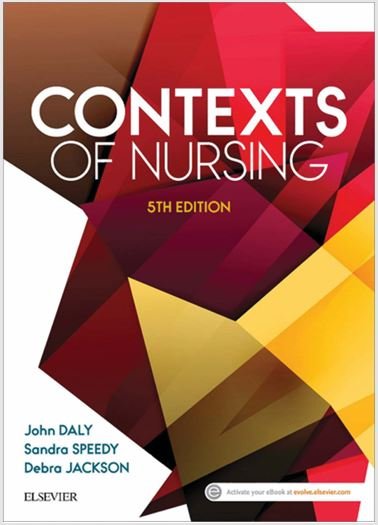 Context of Nursing cover